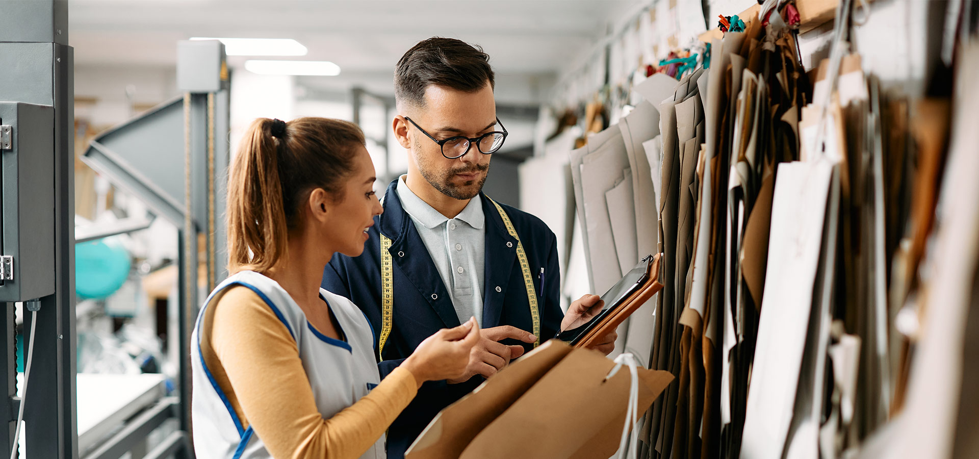 Apparel Inspection and Repair